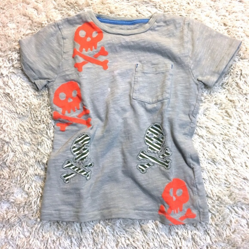 Mini Boden Boys Tee